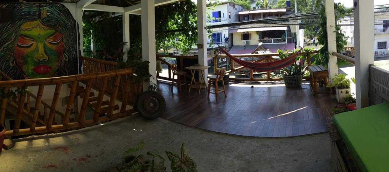 Casa Mafer Lodge Montanita Exterior photo