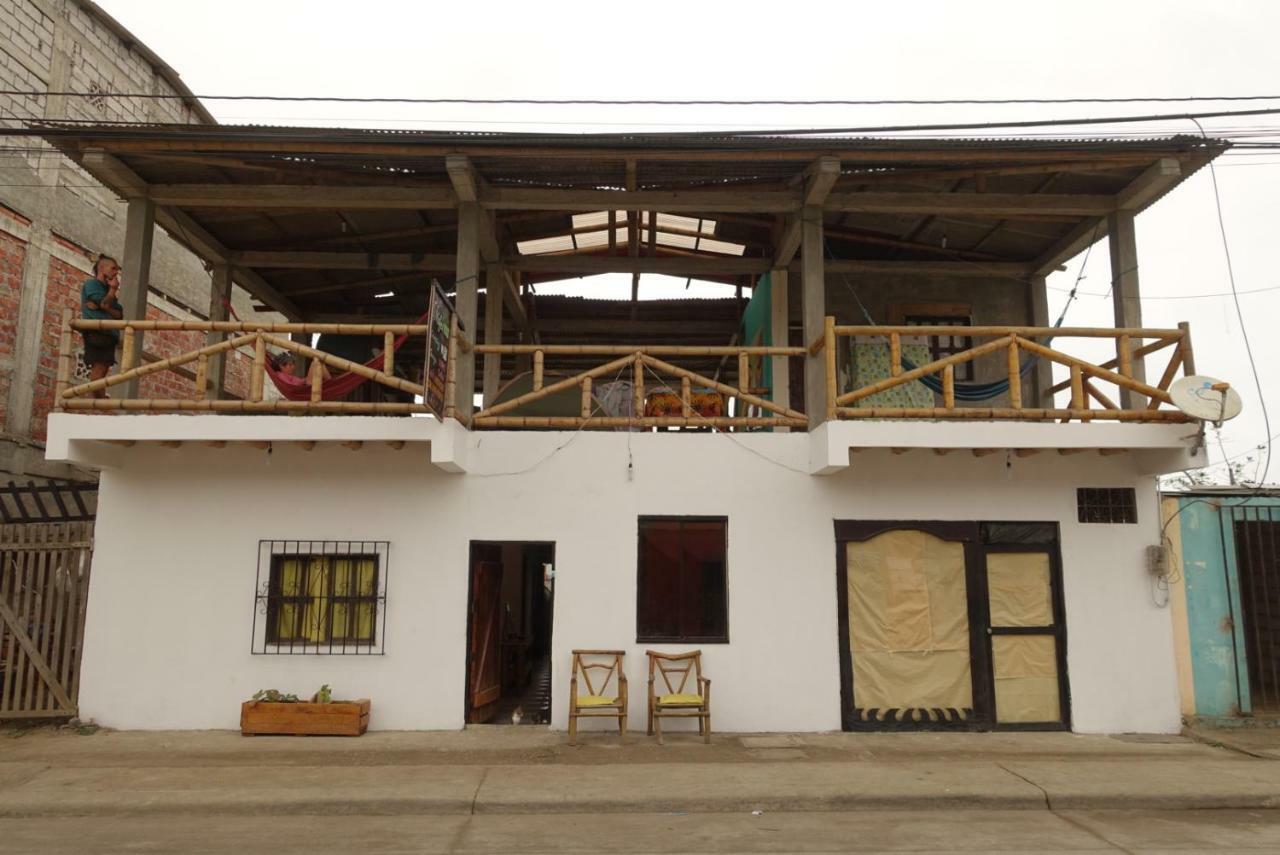 Casa Mafer Lodge Montanita Exterior photo