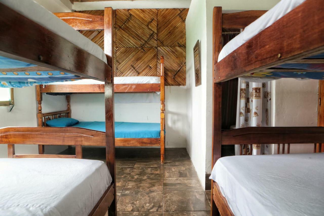 Casa Mafer Lodge Montanita Exterior photo